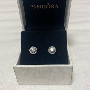 PANDORA EARRINGS